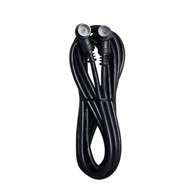 Antenski produžni kabel kutni 2,5m APK25KC crni