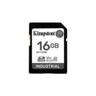 KINGSTON Flash memorijska kartica Industrial (16 GB, microSDHC UHS-I)