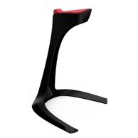 SPEEDLINK Stalak za slušalice Excedo, crni, silikonska podloga, protuklizna baza, 167×153×235 mm