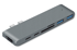 USB-C Hub adapter 4K za MacBook Pro/Air