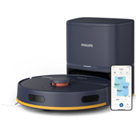PHILIPS Robotski usisivač XU2100/15 za usisavanje i brisanje
