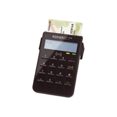 REINERSCT Čitač RFID-a CyberJack RFID Standard, USB