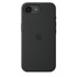 APPLE Maskica Silicone Case za iPhone 16e, crna