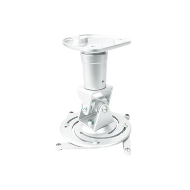 TRANSMEDIA Stalak za projektor za montažu na strop, bijeli