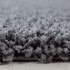 AYYILDIZ CARPETS Tamno sivi okrugli tepih ø 120 cm Life 