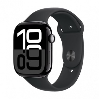 APPLE Pametni sat Series 10, GPS, 42mm, M/L, crni
