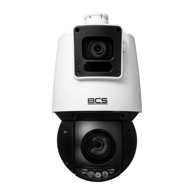 BCS PTZ IP Kamera BCS-P-SDIP24425SR10-AI2 4MP, crna