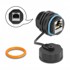 DELOCK Spojnica RJ45 CAT6A IP68 86695