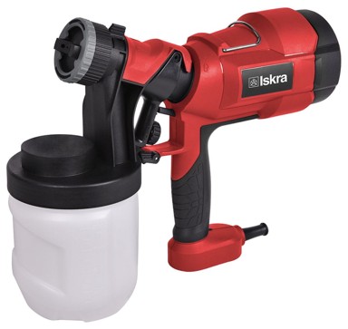 ISKRA Električni raspršivač boje ES500