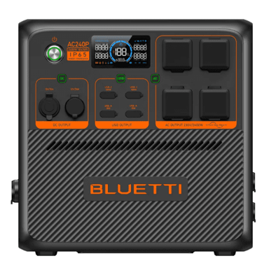 BLUETTI AC240P Prijenosna stanica za punjenje