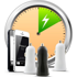 TECHLY Auto punjač USB 5 V/1 A/2,1 A, bijeli