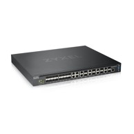 ZYXEL Preklopnik XS3800-28 Managed L2+ 10G Ethernet, crni
