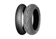 MICHELIN Moto guma Pilot Road 4 190/55ZR17 75W (R) TL
