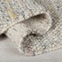 FLAIR RUGS Krem ručno rađena staza od mješavine vune 60x230 cm Minerals 