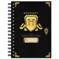 BLUESKY Bilježnica Harry Potter A5 Wiro