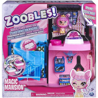 ZOOBLES Set za igru, ZBL COL Playset BP