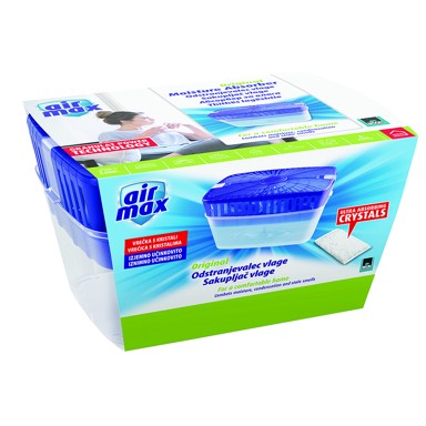 BISON AirMax Sakupljač vlage BAZA 1 kg