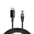 LOGILINK Mrežni adapter USB 3.0 na RJ45 / Gigabit Ethernet, Cat.6, 1 m