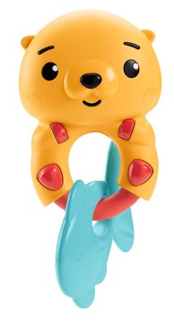 FISHER-PRICE zvečka Vidra, HKD69