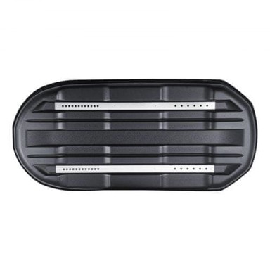 VEVOR Krovni spremnik za prtljagu, 1785 x 85 x 392 mm, crni