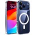 OVERBOARD Futrola za Apple iPhone 17 Pro Max, otporna na MagSafe, prozirna