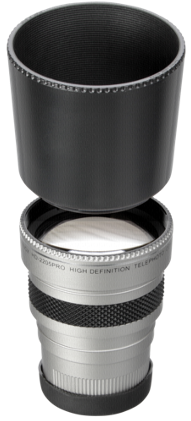 RAYNOX Telekonventer HD 2205 Pro