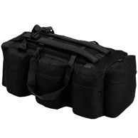 Torba 120 l 3-u-1, crna
