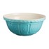 MASON CASH Tirkizna zdjela od kamenine Mixing, ⌀ 24 cm