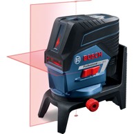 BOSCH Križni laserski nivelir GCL 2-50 C + RM2 + AA1
