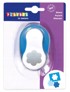 Ukrasni bušač PLAYBOX DIY cvijet, za papir i pjenasti papir, Ø 2,5 cm