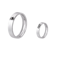 2JEWELS Prsten 221069-25