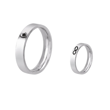 2JEWELS Prsten 221069-25