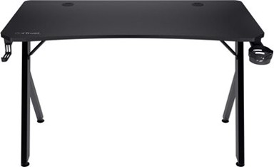 TRUST Gaming stol GXT 700 Omnius, crni