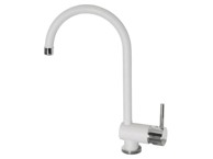 ALVEUS Kuhinjska slavina AM 180, G81, siva