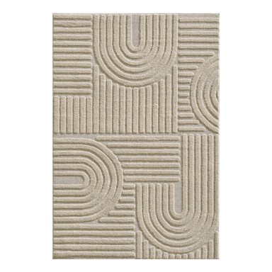 AYYILDIZ CARPETS Bež tepih 240x340 cm Art 1121