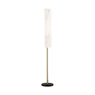 NOVA LUCE Aider stajaća lampa led /3000k/23w/1685lm/zlatna nl9019747
