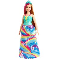 MATTEL Lutka Barbie Dreamtopia GJK16