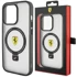 INNA futrola Ferrari s prstenom i postoljem za Apple iPhone 15 Pro, MagSafe