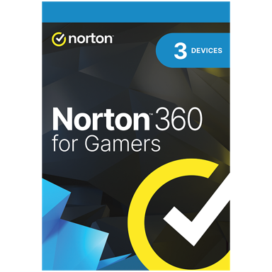 NORTON 360 for Gamers antivirus, digitalna licenca, 3 uređaja, 1 godina