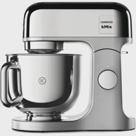 KENWOOD Kuhinjski robot kMix KMX760CH, silver/chrome, 1000 W