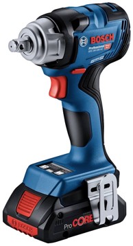 BOSCH Aku udarni odvijač GDS 18V-330 HC Professional, 560 Nm