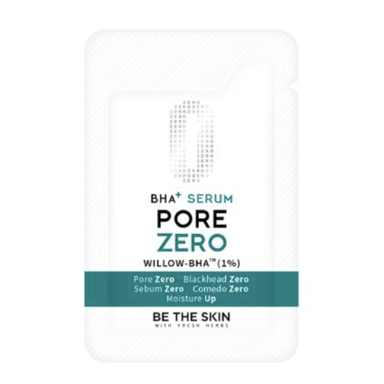 BE THE SKIN Serum za lice BHA+ Pore Zero Serum sample 1 ml