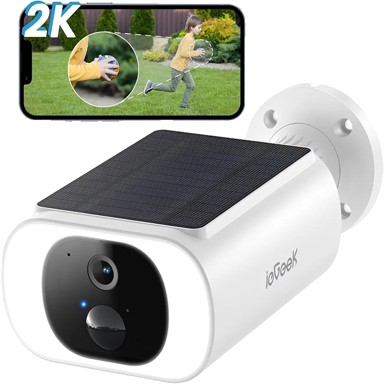 OEM Sigurnosna kamera, bežična, baterijsko napajanje, 1080p