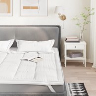 Zaštita za madrac bijela 100x220 cm