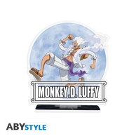 ONE PIECE Figura Acryl Luffy Gear 5