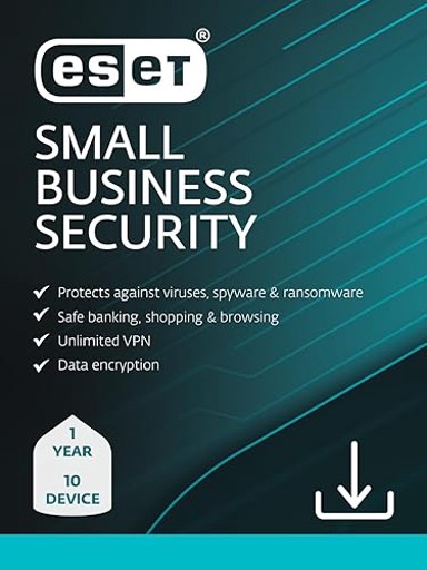 ESET Antivirus, 5 korisnika, 1 godina
