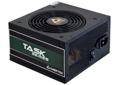 CHIEFTEC Jedinica za napajanje Task TPS-500S, crna