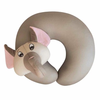 TRAVEL BLUE Putni jastuk Elephant 238, dječji