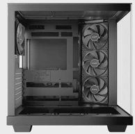 BE QUIET Kućište Light Base 500 (BGW83), midi tower, ATX, prozor, crno