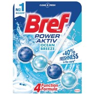 BREF Sredstvo za wc Power active, ocean